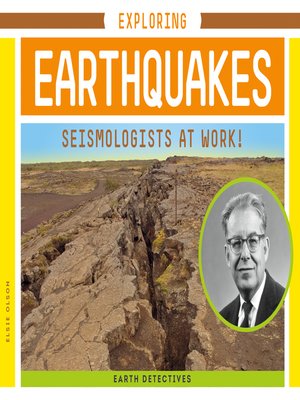 cover image of Exploring Earthquakes